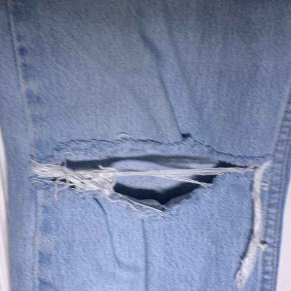 Vintage Levi’s 505s light wash - Picture 5 of 10